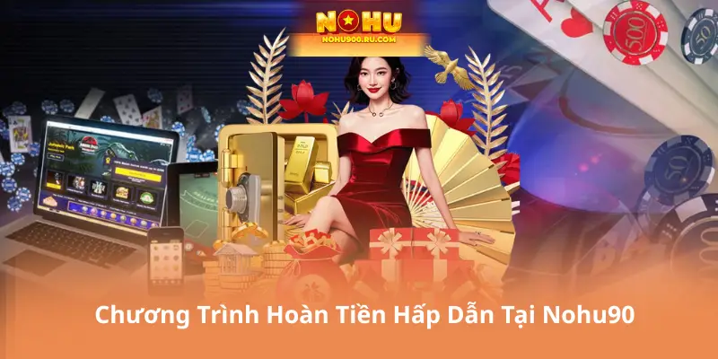 Chương Trình Hoàn Tiền Hấp Dẫn Tại Nohu90
