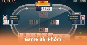 Game Bài Phỏm