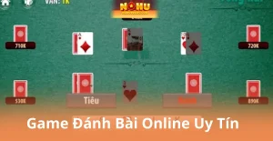Game Đánh Bài Online Uy Tín