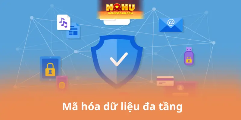 Mã hóa dữ liệu đa tầng