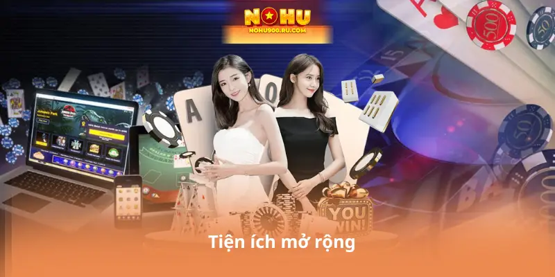 Tiện ích mở rộng